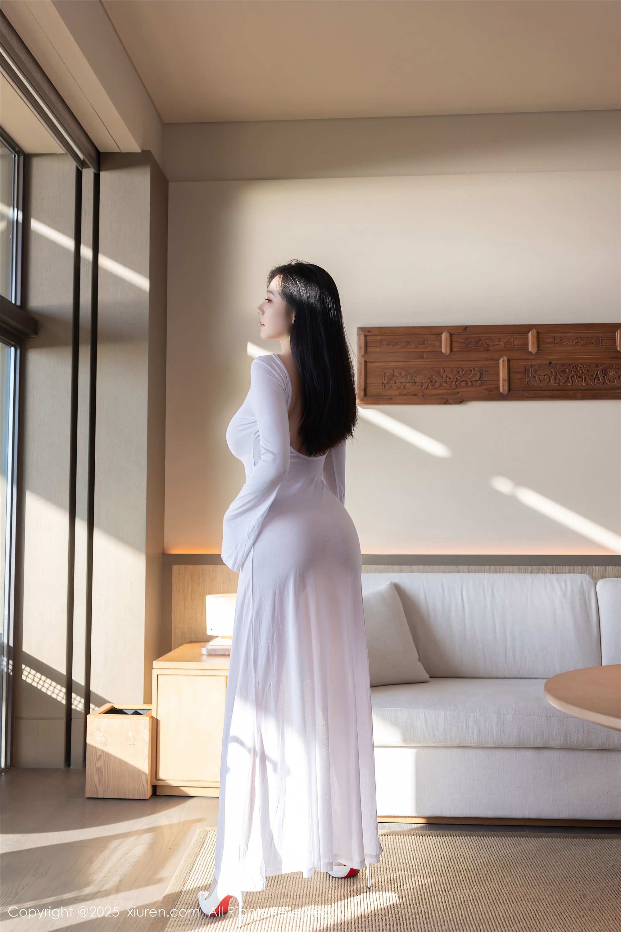 Xiuren秀人网 2025.09.09 NO.10747 安然anran